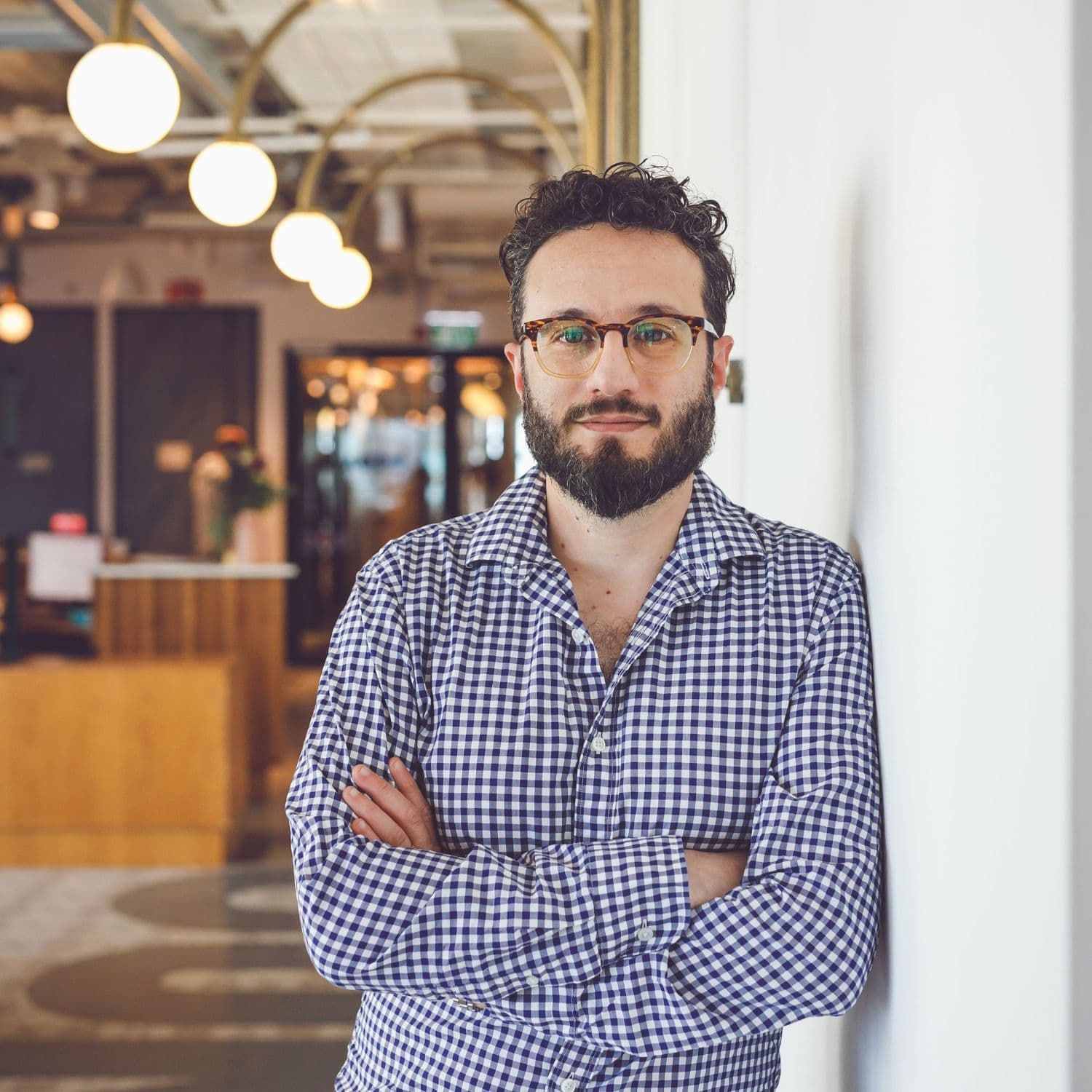 Yuval Oren - Co-Founder / CEO